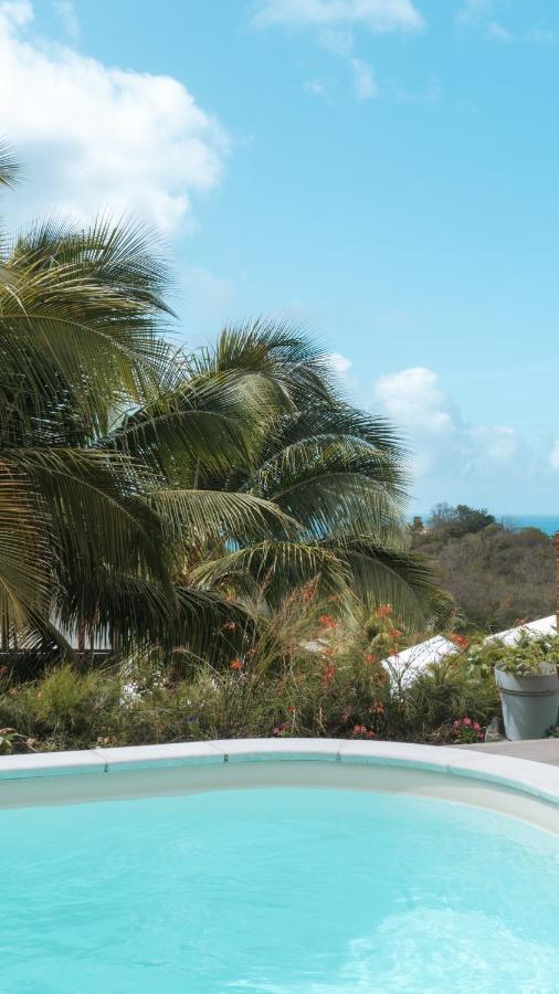 Villa Goyave - Exotic Villa Martinique Le Diamant Exteriér fotografie